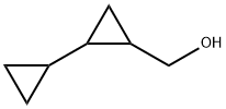 [1,1'-Bicyclopropyl]-2-methanol 结构式