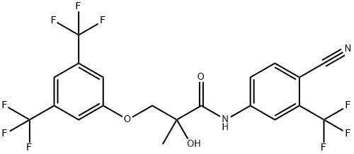 SK33 结构式