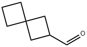 螺[3.3]庚烷-2-甲醛 结构式