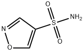 异噁唑-4-磺酰胺 结构式