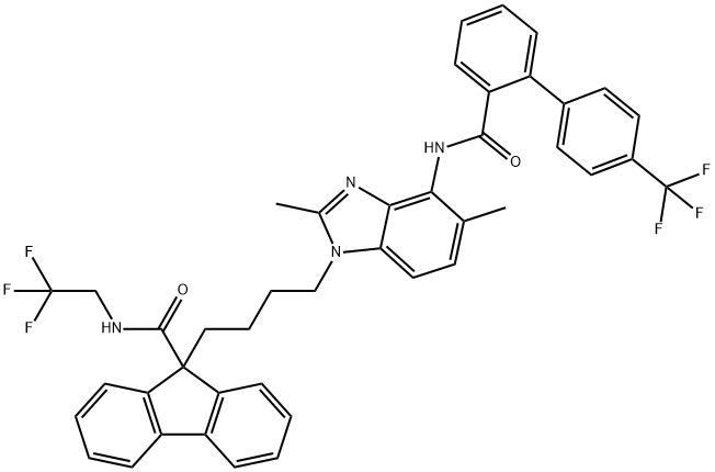 化合物 T30506 结构式