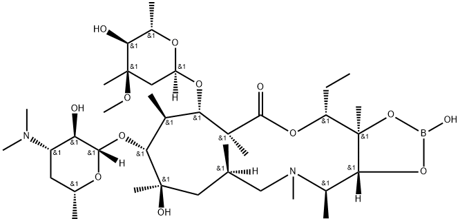 Argatroban Impurity 35 结构式