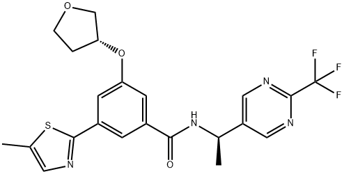 依利哌嗪 结构式