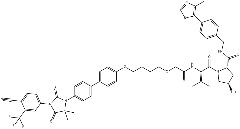 ARCC-4 结构式