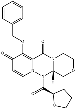 巴洛沙韦酯杂质29 结构式