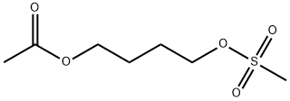 白消安5杂质 结构式