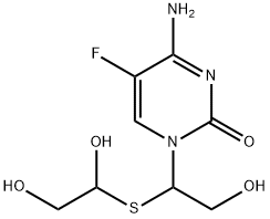 Emtricitabine Impurity 29 结构式