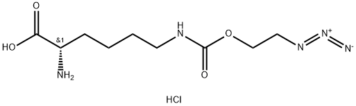 UAA CROSSLINKER 1 HYDROCHLORIDE 结构式
