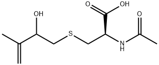 半胱氨酸杂质6 结构式