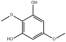 1,3-Benzenediol, 2,5-dimethoxy- 结构式