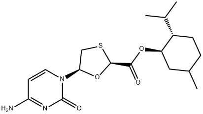 Lamivudine Impurity 2 结构式