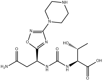 PD1 Inhbitor, Aurigene Cmpd 16 结构式