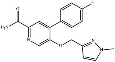 化合物 T29142 结构式