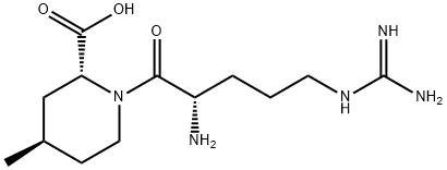 Argatroban Impurity 12 DiHCl 结构式