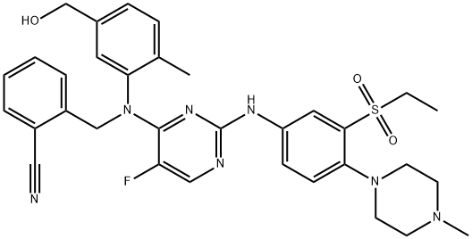 化合物 T26704 结构式