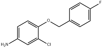 Lapatinib Impurity 23 结构式