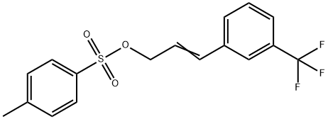 西那卡塞杂质58 结构式