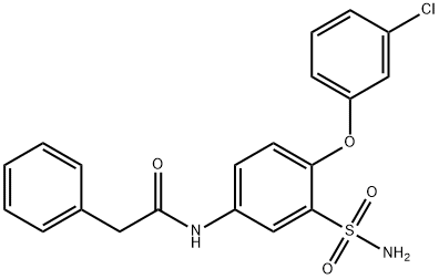 BAY-1797 结构式