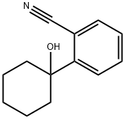 苯并-2-(1-羟基环己基)- 结构式