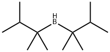 Borane, bis(1,1,2-trimethylpropyl)- 结构式