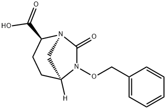 关环甲酰胺羧酸3 结构式