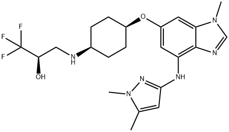 LY-3296168 结构式