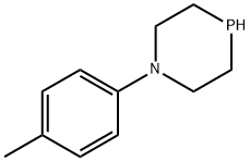 1,4-Azaphosphorine, hexahydro-1-(4-methylphenyl)- 结构式