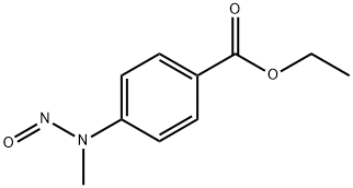 N-亚硝基苯佐卡因杂质9 结构式