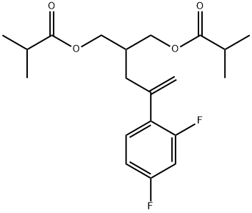 Posaconazole Impurity 63 结构式