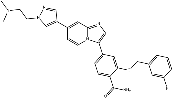 MBM-55 结构式