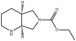 莫西沙星杂质 68 结构式