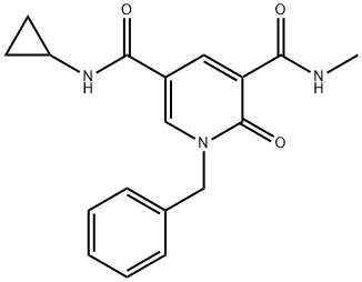 GSK620 结构式