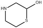 2-Thiomorpholinol 结构式