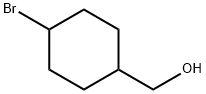 (4-溴环己基)甲醇 结构式