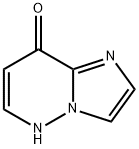 咪唑并[1,2-B]哒嗪-8(5H)-酮 结构式