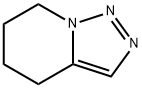 4,5,6,7-四氢-[1,2,3]三唑并[1,5-A]吡啶 结构式