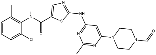 PROTAC ABL binding moiety 4 结构式