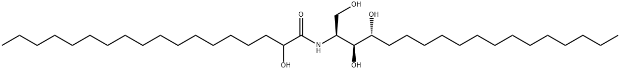 神经酰胺AP 结构式