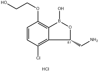 化合物 T11497 结构式