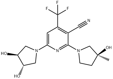 KHK-IN-2 结构式