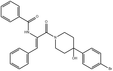 化合物 ZIKV-IN-K22 结构式