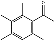 Ethanone, 1-(2,3,4,6-tetramethylphenyl)- 结构式