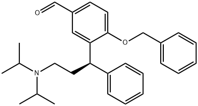 非索罗定中间体2 结构式