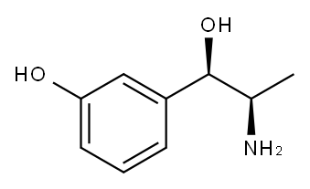重酒石酸间羟胺杂质3 结构式