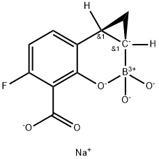 化合物 T12603 结构式