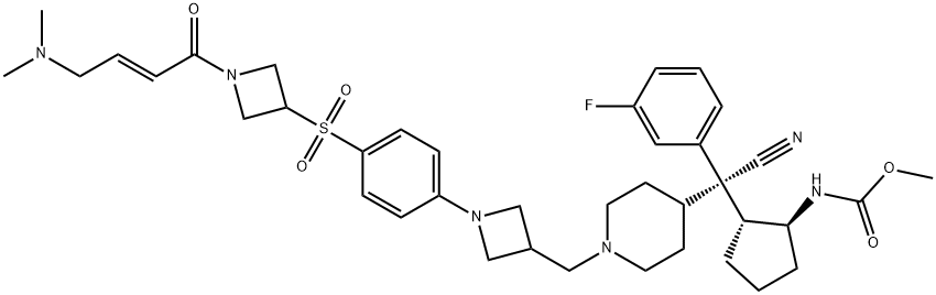 M-525 结构式