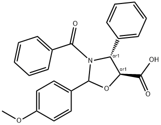 紫杉醇杂质45 结构式