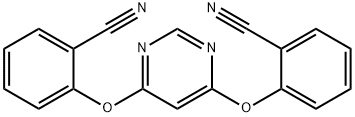 AZOXYSTROBIN IMPURITY 2 结构式