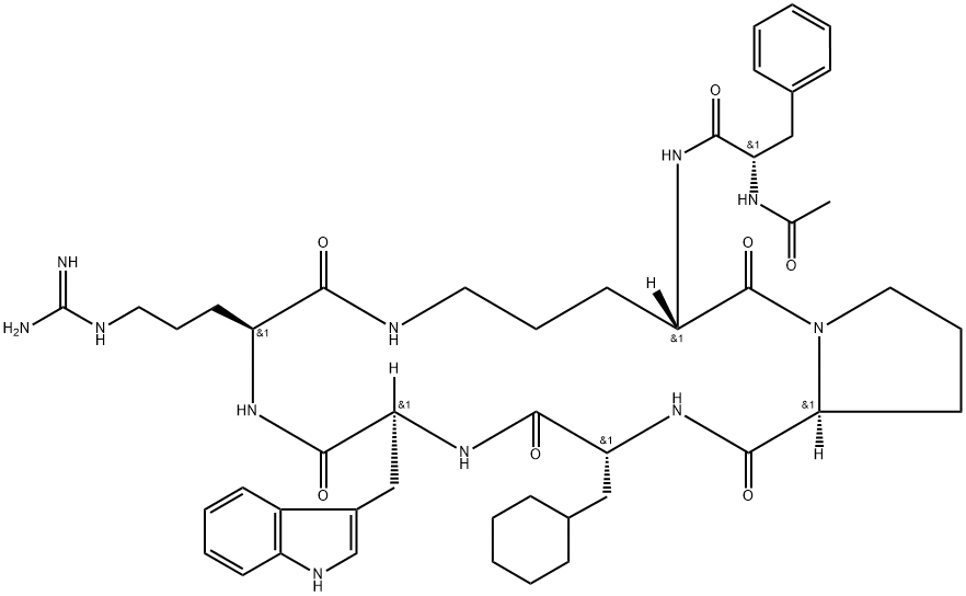 PMX 53 结构式