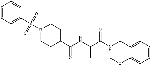 BC-1382 结构式